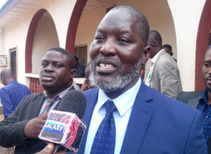 Prof. Musa Olomu