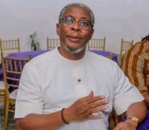 Kingsley Wenenda Weli,Port Harcourt based Business man, Chieftain of APC and Convener of Unity House Foundation,UDF,a peace, social justice and good governance group.