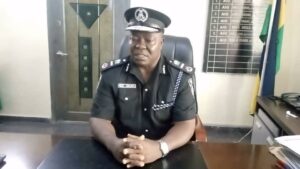 AIG Paul Alifa Omata, Zone 16 comprising Bayelsa and Rivers
