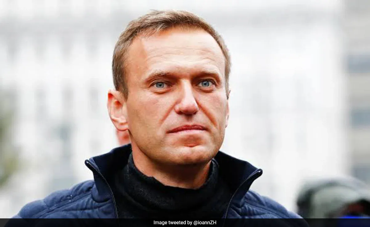Fingers point at Vladimir Putin for the death of Alexey Navalny, Russian opposition leader - - Vimarsana News