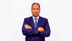 Hassan Yusuf, Managing Director of The Alternative Bank