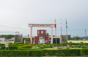 Ekiti State University, Ado Ekiti