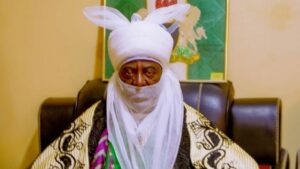 Emir of Kano, His Highness, Alhaji Aminu Ado Bayero