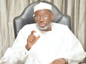 Gover Umar Namadi