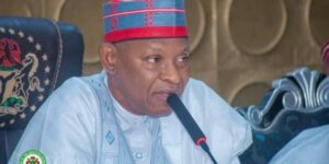 Governor Yusuf's meeting with the business community