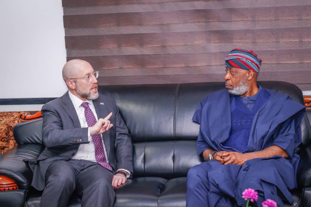 Mining Development: Nigeria, US Explore Areas of Strategic Partnership - - Vimarsana News
