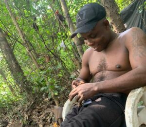 David Gift Opara alias 2Baba
