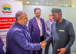 Ekiti State Governor, Mr Biodun Oyebanji has said that his administration would continue to woo investors to the state in the bid to position the state as major industrial and investment hub of the country.