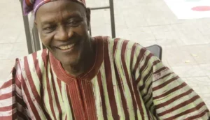 Jimi Solanke