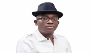 Labour Party national chairman, Julius Abure