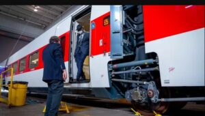Lagos Red Line rail2
