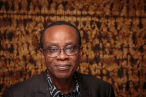 Mr. Nnimmo Bassey