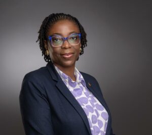 Ms. Bolaji Agbede, Acting Group Chief Executive Officer, Access Holdings Plc