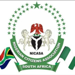The Nigerian Citizens Association South Africa ,NICASA, Nigerians in South Africa, Western Cape,