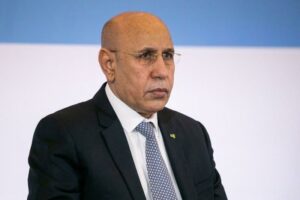 New AU Chairman, Mauritania President Mohamed Ghazouami