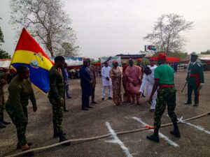 Nigerian Army 2024 West African Social Activities