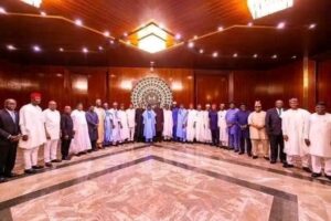 Nigerian Governors