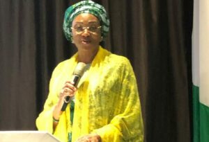 Nigeria's First Lady, Senator Oluemi Tinubu