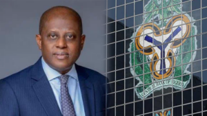 Olayemi Cardoso, CBN Governor