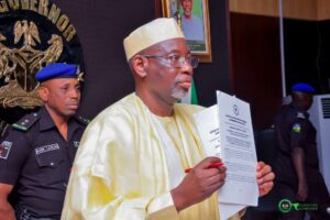 Governor Namadi