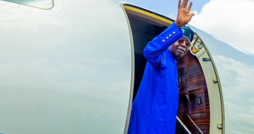 President Tinubu to Attend 37th AU Summit In Addis Ababa - - Vimarsana News