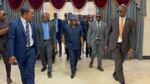 Liberia, President Joseph Boakai, Audit, CBL, NSA, EPS, President George Weah,