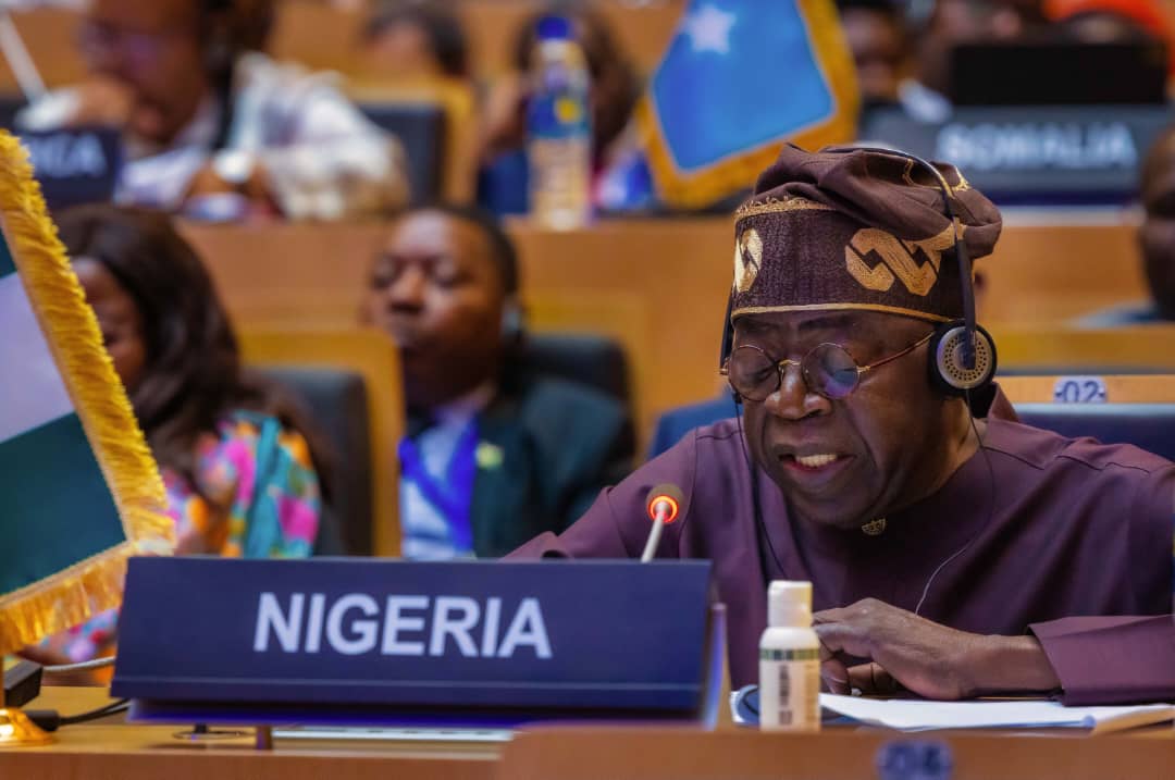 With coups, we Africans have purposely dug pits for ourselves – Tinubu - - Vimarsana News