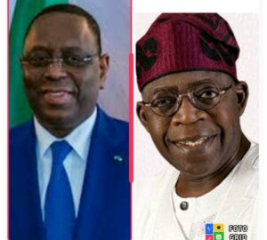 Presidents Sall and Tinubu
