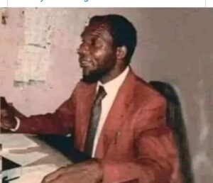 Ernest Okonkwo