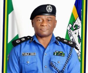 CP Tunji Rilwan Disu Commissioner of Police Rivers State