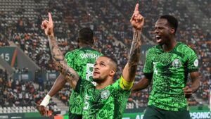 Super Eagles