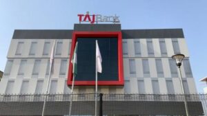 Taj Bank
