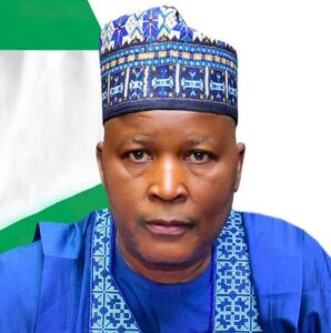 The Minister of State for Housing and Urban Development, Alhaji Abdullahi Tijjani Muhammad Gwarzo
