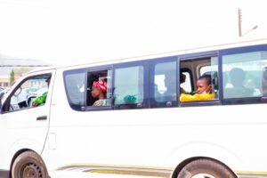 The rescued pupils