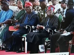 Tinubu inaugurates Lagos Red Line