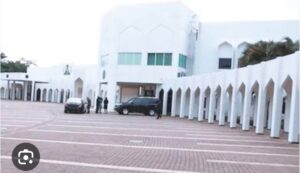 State House, Abuja