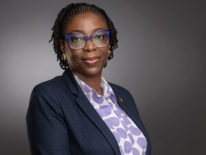 Ms. Bolaji Agbede, Acting Group Chief Executive Officer, Access Holdings Plc