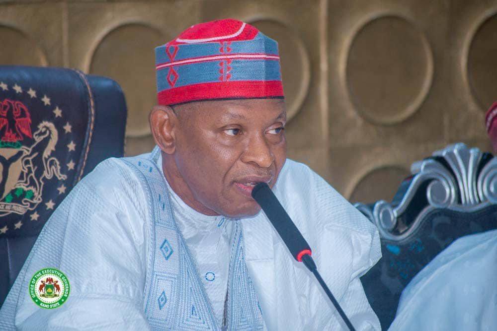 Kano: Governor Yusuf splashes cash gift to families of sick, dead journalists - - Vimarsana News