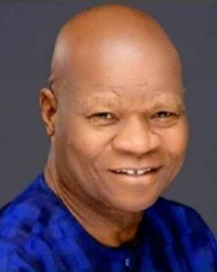 Barr Omotosho