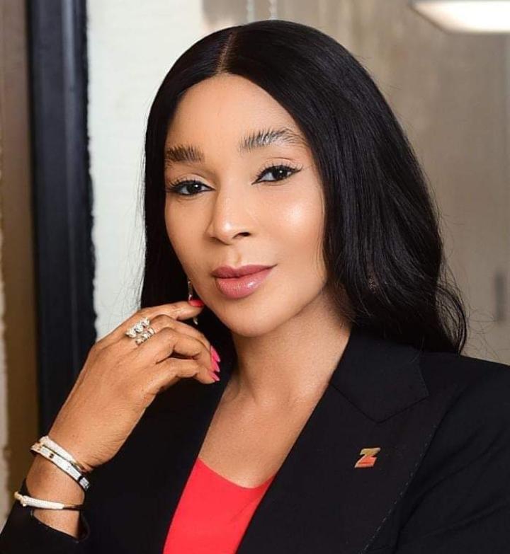 Dame Dame (Dr.) Adaora Umeoji, Zenith Bank GMD CEO