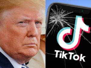 US Presidential candidate Donald Trump has said he is against banning TikTok in spite of the threat it poses to national security because a ban on the popular app would make people go crazy and strengthen Facebook, which he regarded as "enemy of the people. Trump said a ban on Twitter would impact young people.