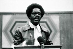 Dr Walter Rodney. Photo credit: Roape.net
