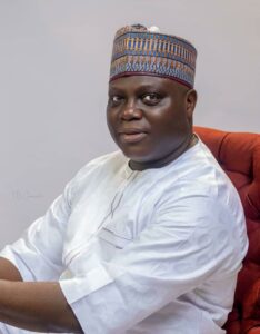 Dr. Patrick Adebola, Executive Director, Cocoa Research Institute of Nigeria