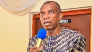Dr. Tony Aziegbemi