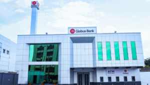 Globus Bank heaquarters