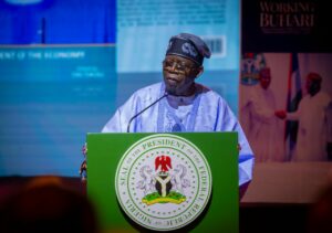 President Bola Tinubu