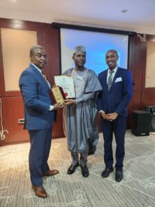 Alliance Hospital CEO Chris Otabor Bags ICA Fellowship Award