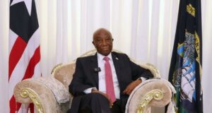 President Joseph Boakai