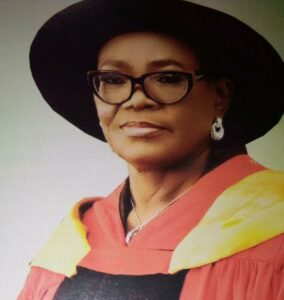 Professor Joy Okpuzor