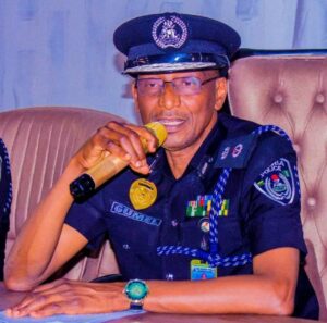 Kano CP Mohammed Gumel